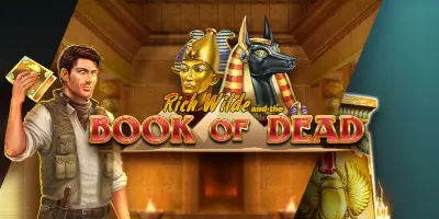 Book of Dead Slot 2026 - Full Review & Gameplay