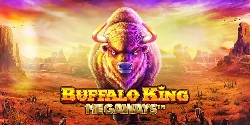 Buffalo King Megaways