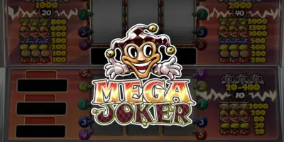 Mega Joker (NetEnt): Classic Slot Breakdown